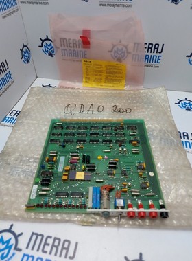 ASEA QDAO 200M YL715001-UN PCB Scheda 2668 170-472