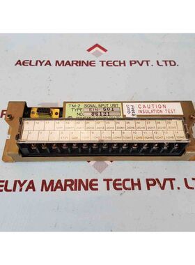 Unità Di Ingresso Del Segnale TERASAKI EIN-501 TM-2