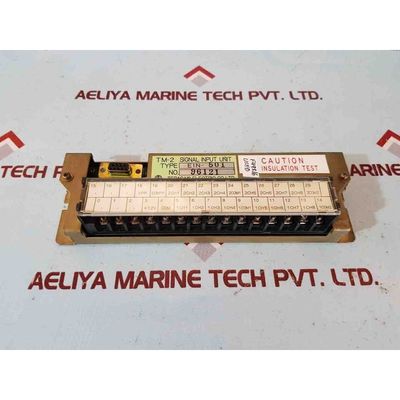 Unità Di Ingresso Del Segnale TERASAKI EIN-501 TM-2