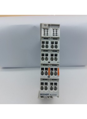 BECKHOFF KL5101 | Bus Terminal, incremental encoder interfac