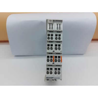 BECKHOFF KL5101 | Bus Terminal, incremental encoder interfac