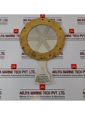 Bs&b Safety Systems Avv Disco Di Rottura Dimensione 4 Pollic