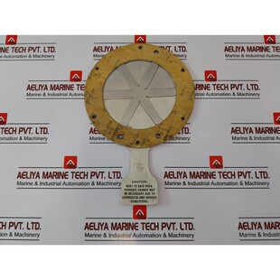 Bs&b Safety Systems Avv Disco Di Rottura Dimensione 4 Pollic