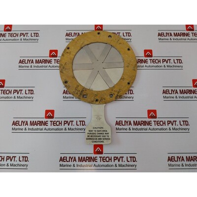 Bs&b Safety Systems Avv Disco Di Rottura Dimensione 4 Pollic