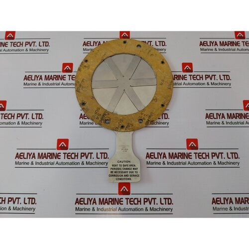 Bs&b Safety Systems Avv Disco Di Rottura Dimensione 4 Pollic