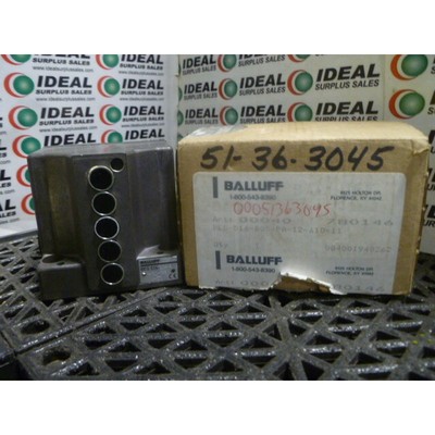 Interruptor De Proximidad BALLUFF BES516B5PA1261011 Nuevo En