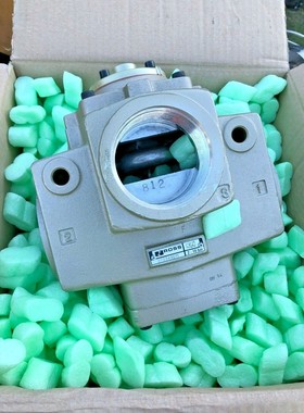 Ross Controls 2753A9011 Poppet Valve ( 2 - 10bar ) 27 Series