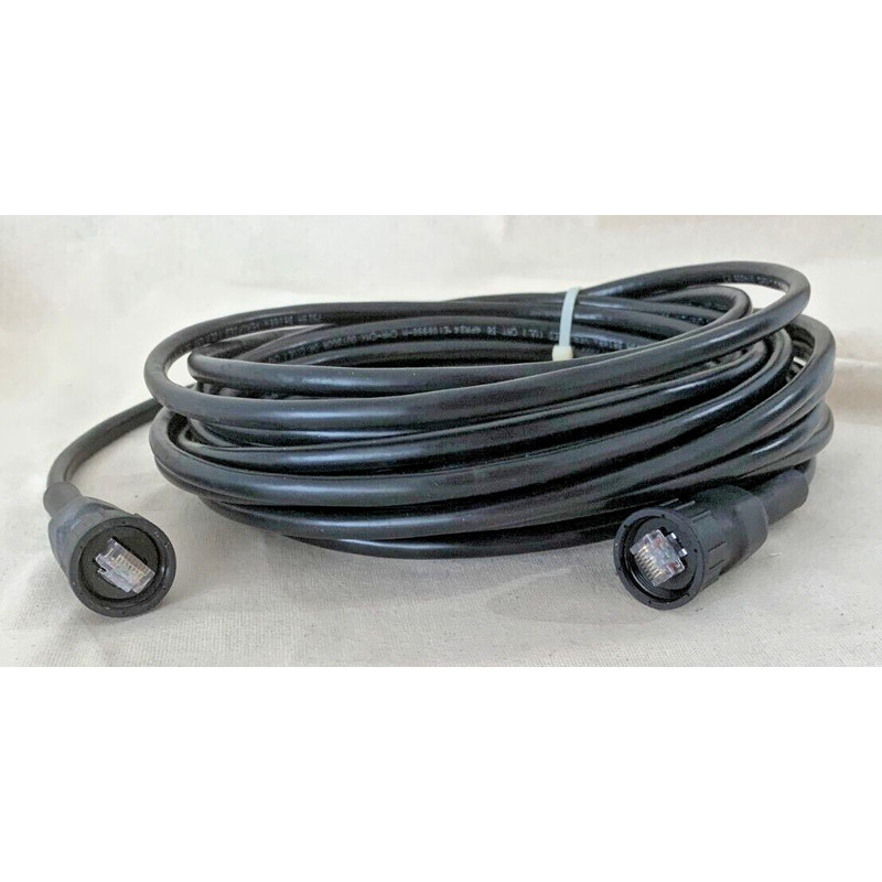 Rajant Dual Gland Outdoor Rated Ethernet Cable 300v Patented
