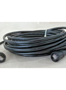 Rajant Dual Gland Outdoor Rated Ethernet Cable 300v Patented