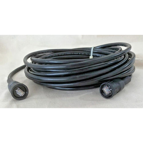 Rajant Dual Gland Outdoor Rated Ethernet Cable 300v Patented