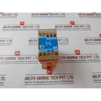 Rolf Janssen Spw02 Relay 230v 3a