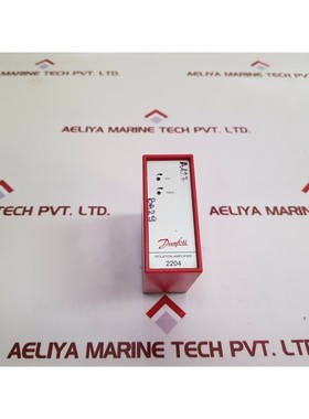 Amplificador De Aislamiento Danfoss PR ELECTRONICS 2204 24V
