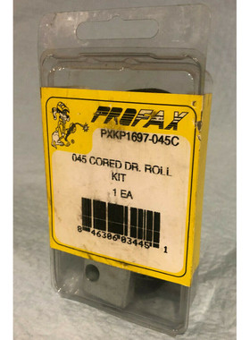 PROFAX PXKP1697-045C (0.045') 1.2mm Cored Drive Roll Kit - 4