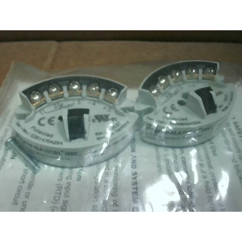 PYROMATION 440-385U-S 0-500F Temperatura Transmisor (2pcs) -