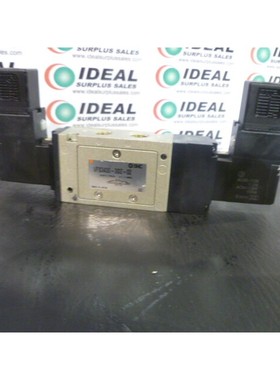 Válvula Solenoide SMC VFS34303DZ02 - Nueva Sin Caja