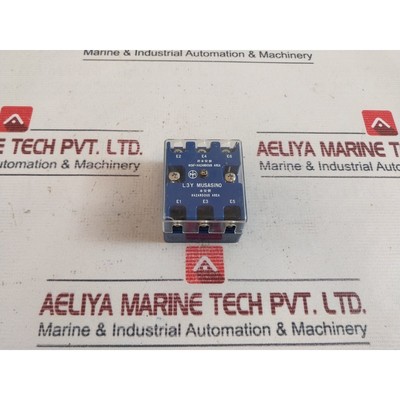 MUSASINO L3Y Panneau De Contr?le Pièce Détachée