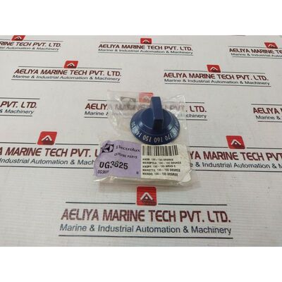 Bouton De Thermostat Electrolux 0G3825