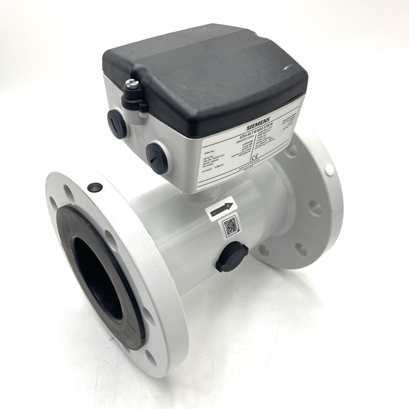 Flow Sensor 7ME6520-3TC13-2AA1 Siemens DN100 SITRANS F M MAG