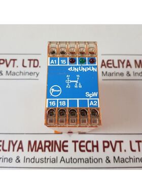 Rolf Janssen SPW02 Relay