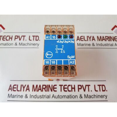 Rolf Janssen SPW02 Relay