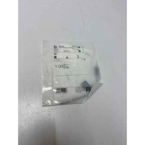 IFM IY5045 电感传感器 IYB30 8-BPKG/V2A/0,1M/AS-610-T 全新(DH