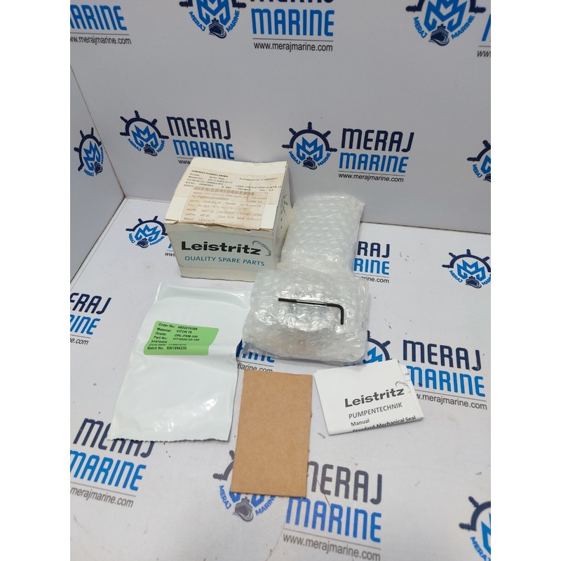 Leistritz Pumpen GMBH 000859444 Joint Mécanique 35mm 817633