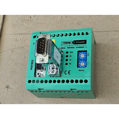 Trebing + Himstedt 10001236 SPI 3 RS232 Seriell zu Profibus