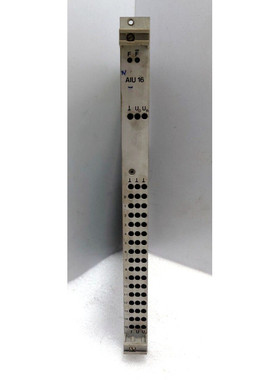 Carte PCB Valmet AIU16 Metso Automation M8512071 / 545100-3A