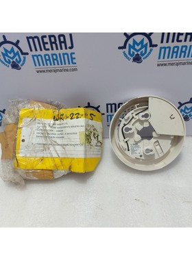 System Sensor B324/RL 24V Latching Relay Base