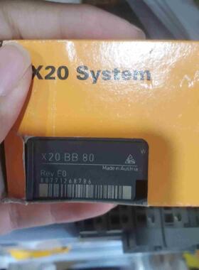 x20bb80  贝加莱 带包装  实价拍前询价