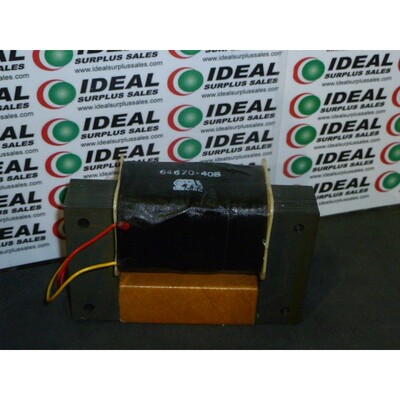 Transductor RELIANCE 6467040B NUEVO