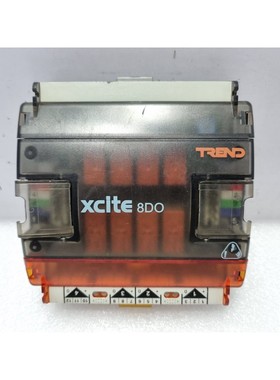 Trend ITEM3-2000U000080 Expander Module XCITE/IO/8DO