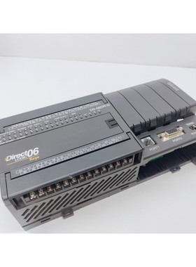 AutomationDirect D0-06DR-D 可编程逻辑控制器(免费送货)