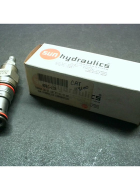 SUN RPEC-LCN 缓解阀导引操作平衡活塞 T-10A 空腔。 150 -...