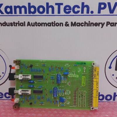 AutronicaKMC234卡KMC2347251044.0001