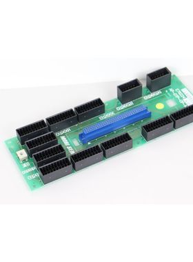 Mori Seiki / Fanuc Connector AP-DTP-OP-NT2 E76224 A 01 TOP Z