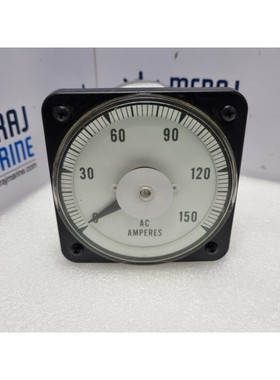 Yokogawa 103131 LSPZ Ampere Meter 0-150A 40-70Hz