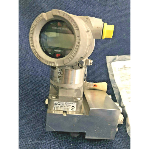 Rosemount 3051 Pressure Transmitter 3051CG4F02A1KM6E... (Max