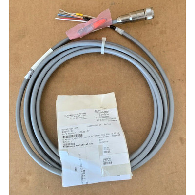 Emerson Rosemount Cable with Mating VP Connector 15 FT P/N 2