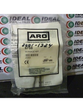 Kit De Servicio ARO 6758 Nuevo En Caja