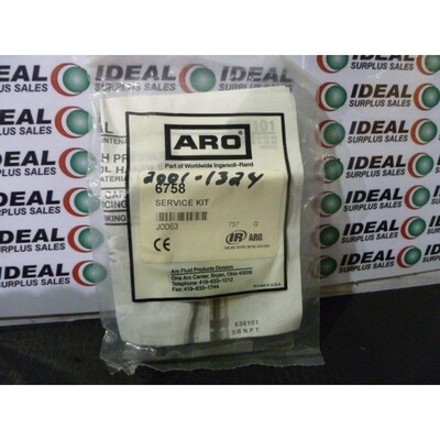 Kit De Servicio ARO 6758 Nuevo En Caja