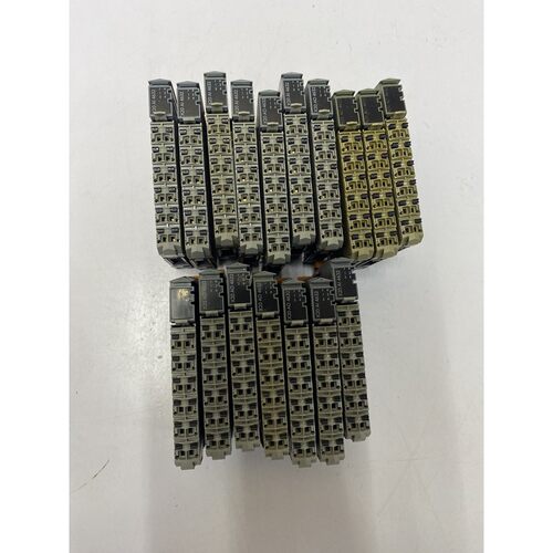 B&R 模拟输出 X20 AO 4632 + X20 BM 11