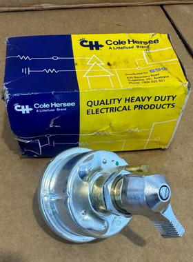 Cole Hersee 75910 Heavy Duty Battery / Master Switch, On/Off
