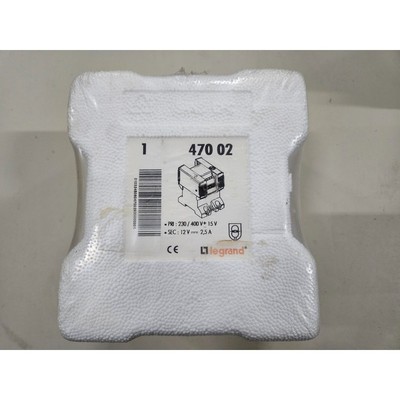 LEGRAND 47002 NEU & VERSIEGELT
