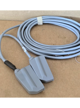 SCAME Sistemi S81/CCTI-2 5M Cable DIN41618 with Male Connect