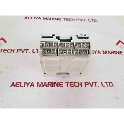 Controllore Programmabile Mitsubishi Electric FX2N-4AD, 24VD