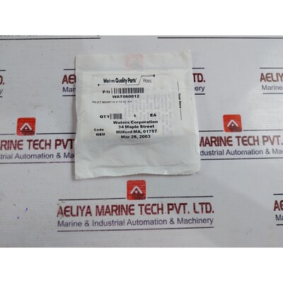 Kit De Sello De Colector De Entrada Waters WAT060012 Código