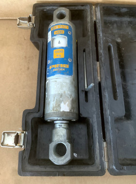Piab Sweden Weighing Dynamometer NO B 9219 x100 1000kg