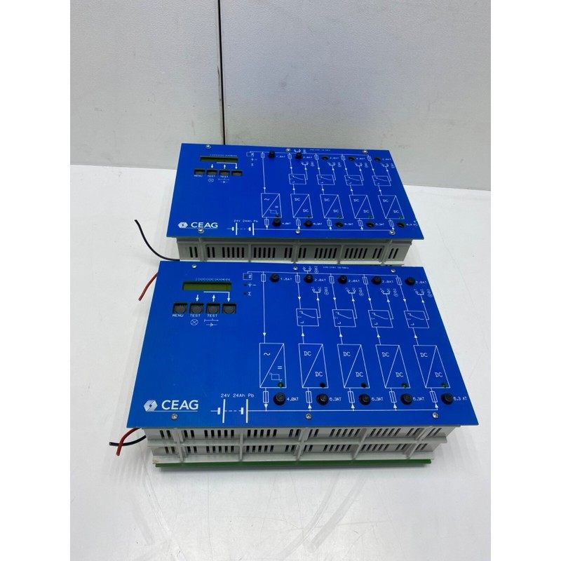 CEAG CeaGuard 48 紧急照明电源单元 40071346398