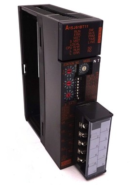 Interface Module A1SJ61BT11 Mitsubishi 5VDC 0.4A *Used*